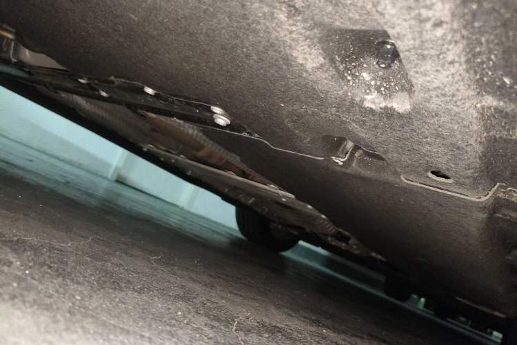 Used Audi A6L 2025 45 TFSI Prestige Dynamic Edition Chassis Rear Right