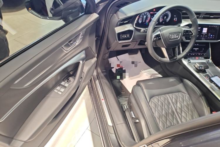 Used Audi A6L 2025 45 TFSI Prestige Dynamic Edition Driver Seat