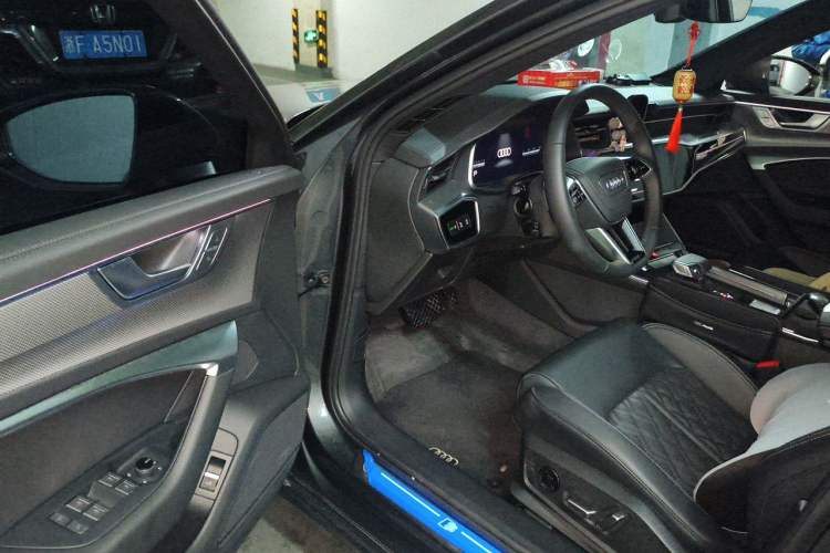 Used Audi A6L 2025 45 TFSI Prestige Dynamic Edition Driver Seat