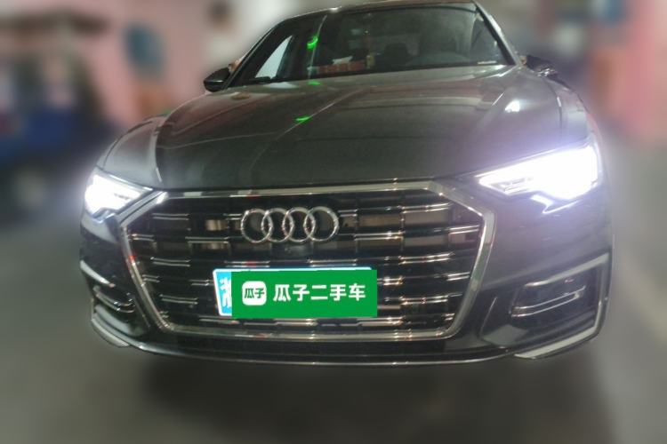 Used Audi A6L 2025 45 TFSI Prestige Dynamic Edition Front
