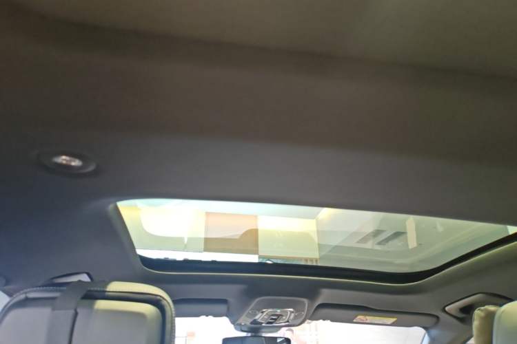 Used Audi A6L 2025 45 TFSI Prestige Dynamic Edition Headliner