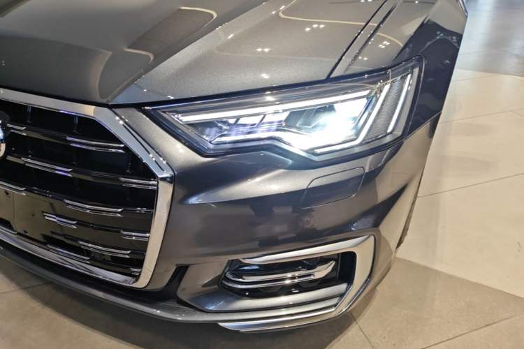 Used Audi A6L 2025 45 TFSI Prestige Dynamic Edition Left Front Headlight