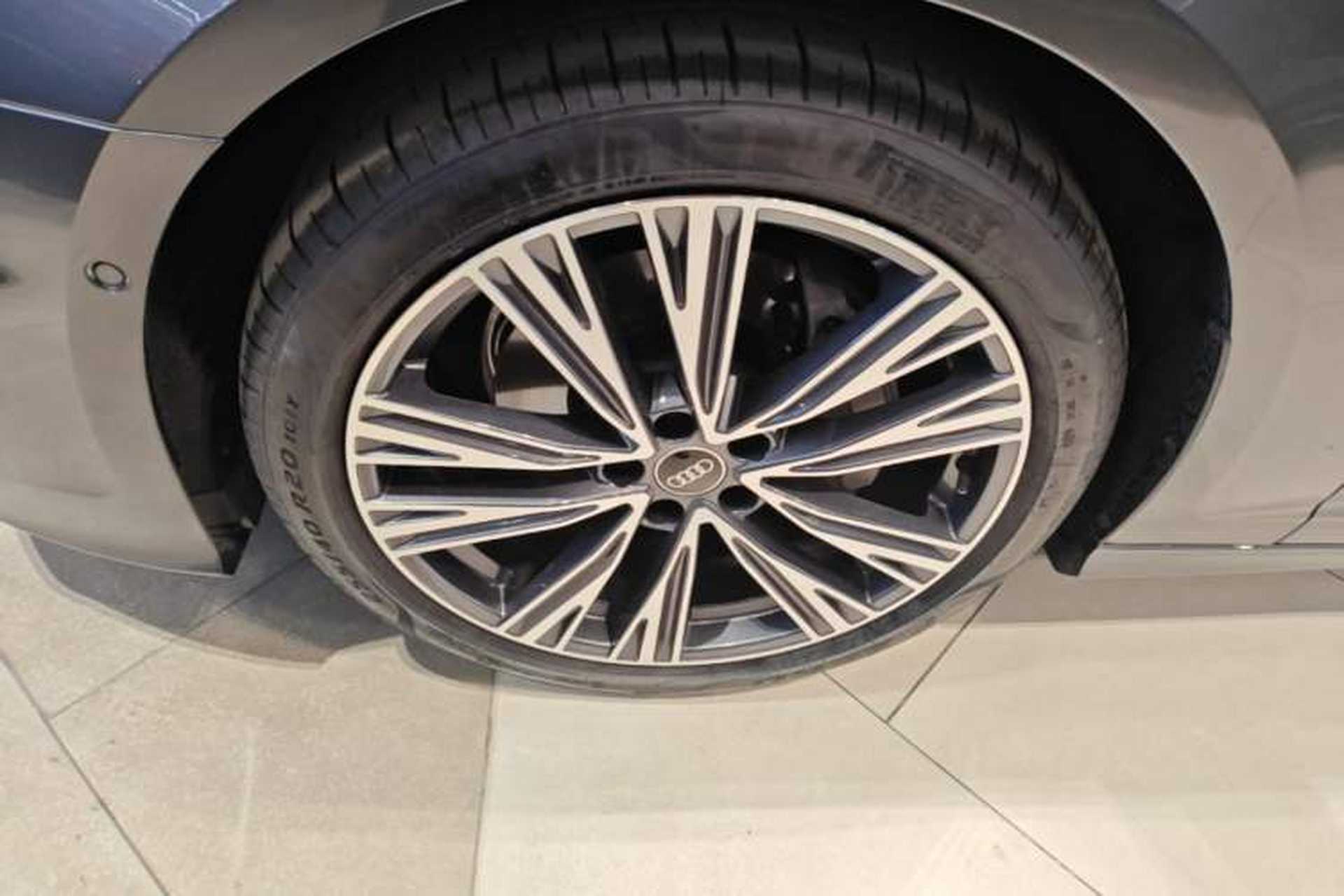 Used Audi A6L 2025 45 TFSI Prestige Dynamic Edition Left Front Wheel Hub