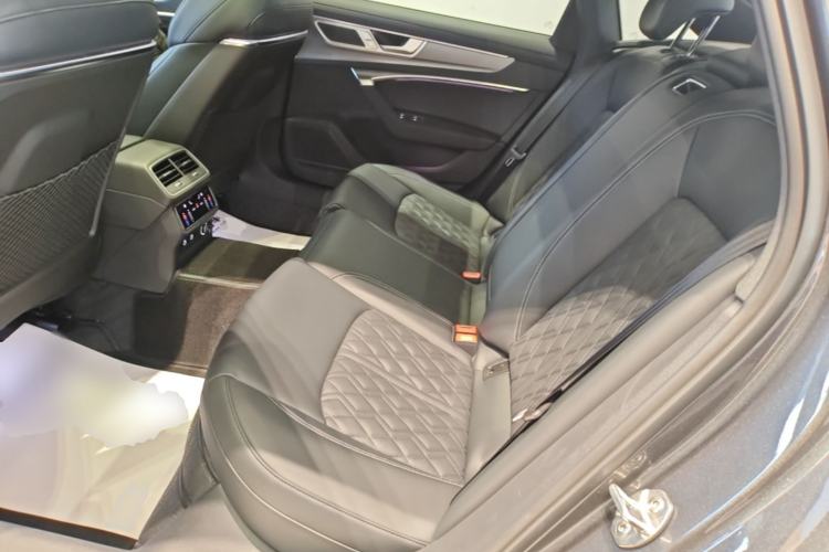 Used Audi A6L 2025 45 TFSI Prestige Dynamic Edition Left Rear Seat