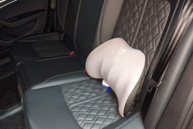 Used Audi A6L 2025 45 TFSI Prestige Dynamic Edition Left Rear Seat