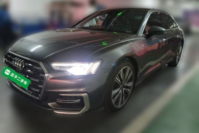 Used Audi A6L 2025 45 TFSI Prestige Dynamic Edition