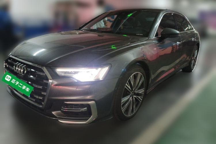 Used Audi A6L 2025 45 TFSI Prestige Dynamic Edition Guazi used car, China used car export, Used car for sale, Used  cars, Cheapest cars for sale