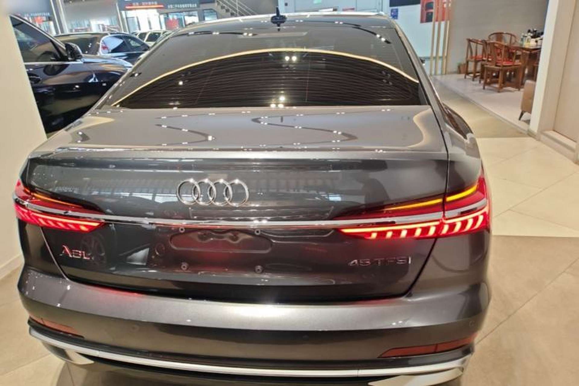 Used Audi A6L 2025 45 TFSI Prestige Dynamic Edition Rear