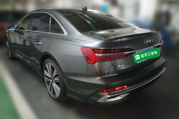 Used Audi A6L 2025 45 TFSI Prestige Dynamic Edition Rear Left 45 Deg