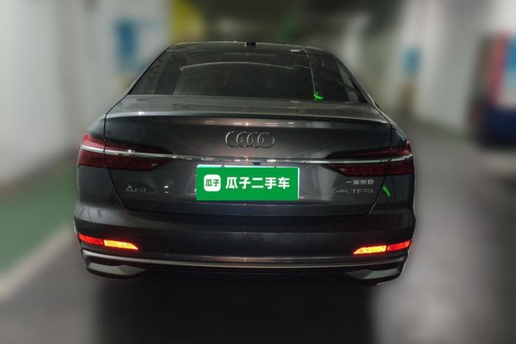 Used Audi A6L 2025 45 TFSI Prestige Dynamic Edition Rear