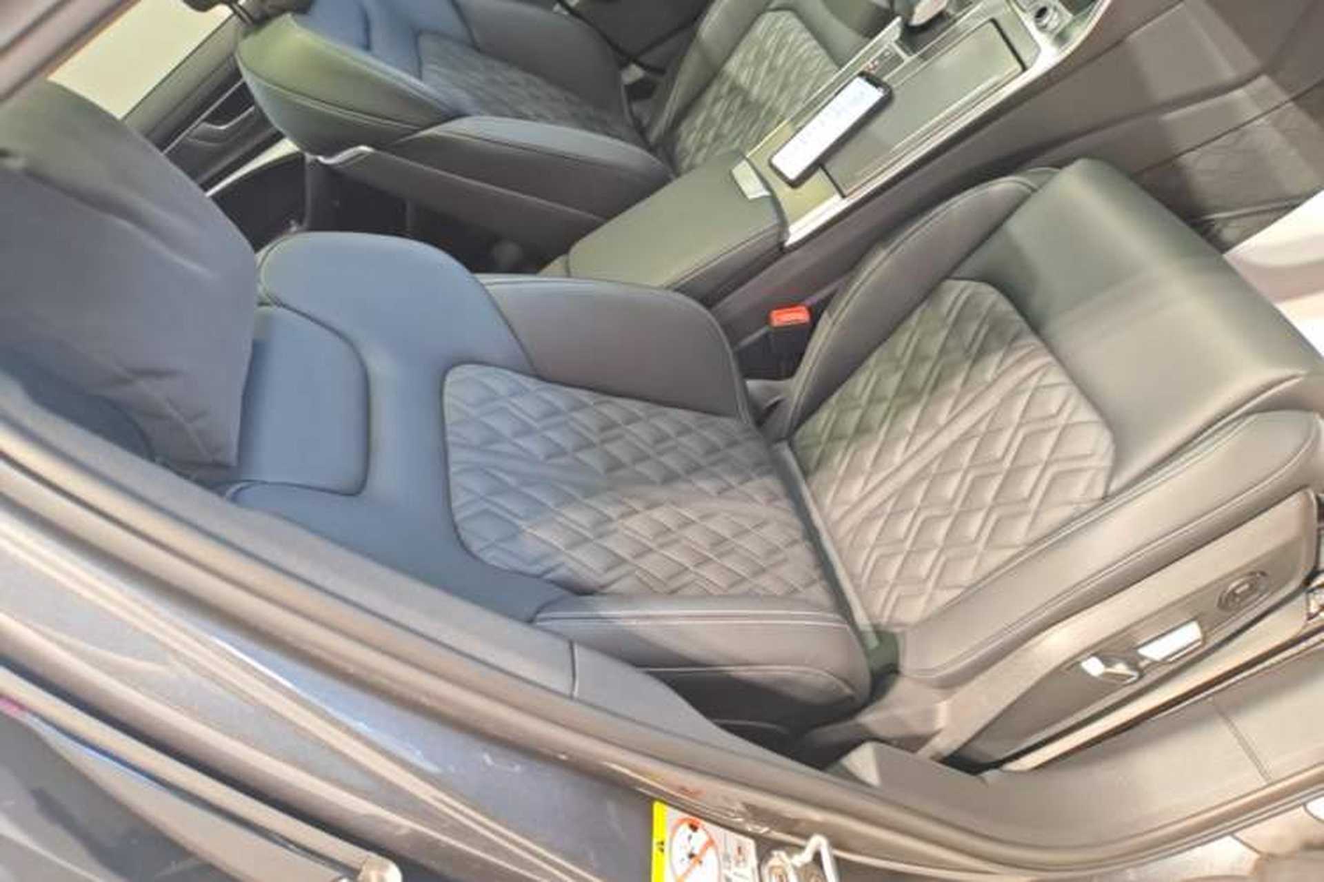 Used Audi A6L 2025 45 TFSI Prestige Dynamic Edition Right Front Seat
