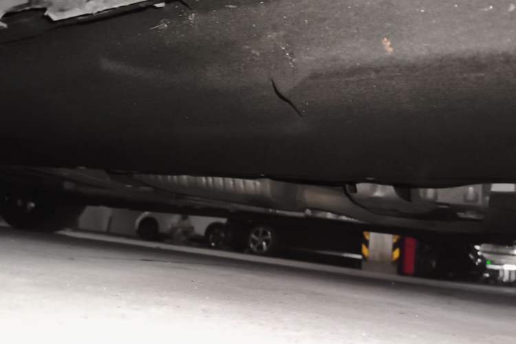 Used Audi A6L 2025 45 TFSI quattro Prestige Dynamic Edition Chassis Front Right