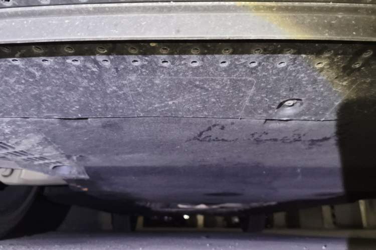 Used Audi A6L 2025 45 TFSI quattro Prestige Dynamic Edition Chassis Front