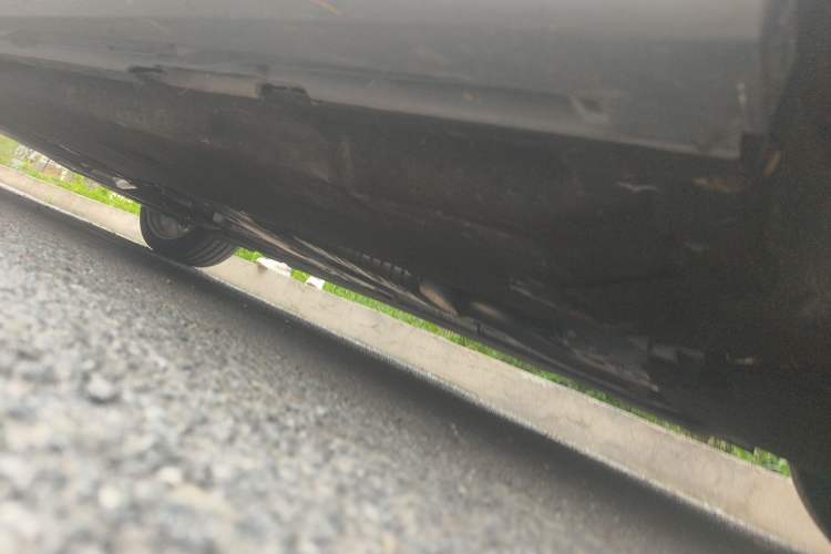Used Audi A6L 2025 45 TFSI Prestige Dynamic Edition Chassis Rear Left
