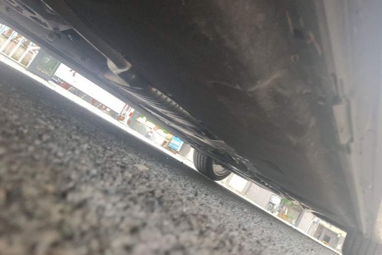 Used Audi A6L 2025 45 TFSI Prestige Dynamic Edition Chassis Rear Right