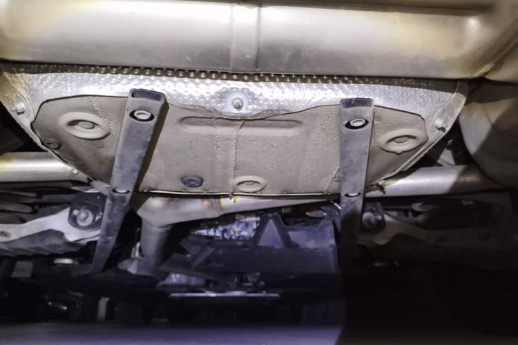 Used Audi A6L 2025 45 TFSI quattro Prestige Dynamic Edition Chassis Rear