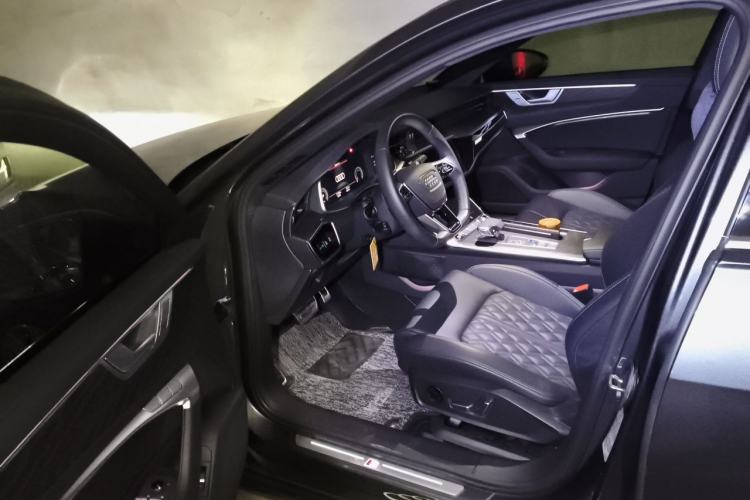 Used Audi A6L 2025 45 TFSI quattro Prestige Dynamic Edition Driver Seat