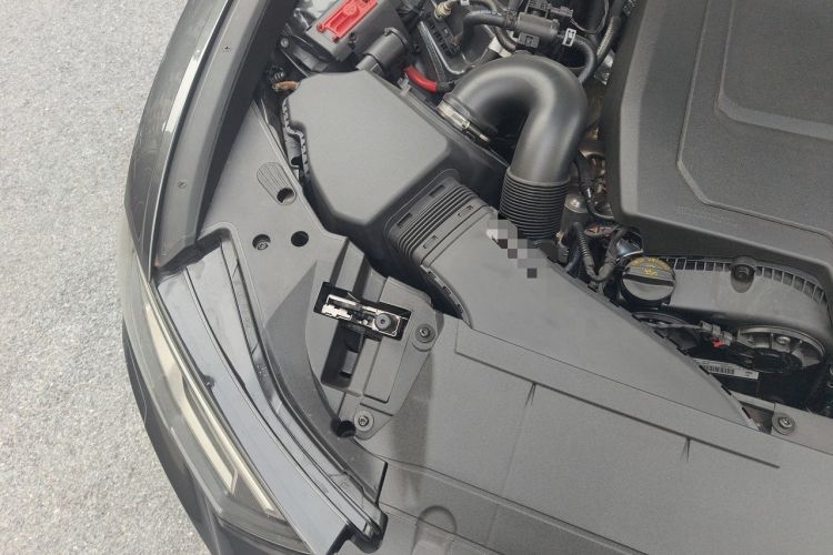 Used Audi A6L 2025 45 TFSI Prestige Dynamic Edition Engine Bay Right
