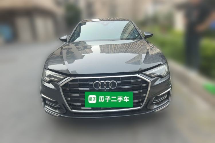 Used Audi A6L 2025 45 TFSI Prestige Dynamic Edition Front