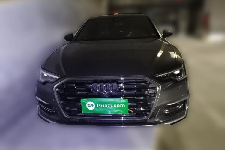 Used Audi A6L 2025 45 TFSI quattro Prestige Dynamic Edition Front