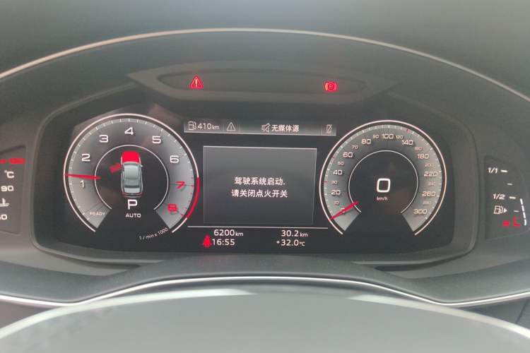 Used Audi A6L 2025 45 TFSI Prestige Dynamic Edition Instrument Cluster