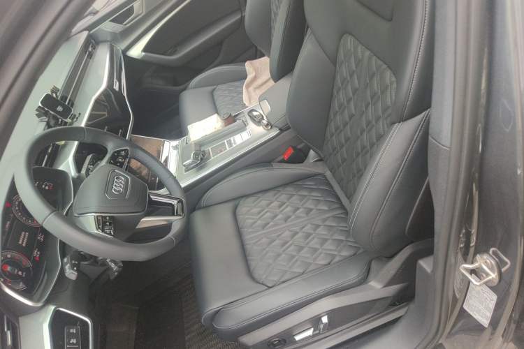 Used Audi A6L 2025 45 TFSI Prestige Dynamic Edition Left Front Seat