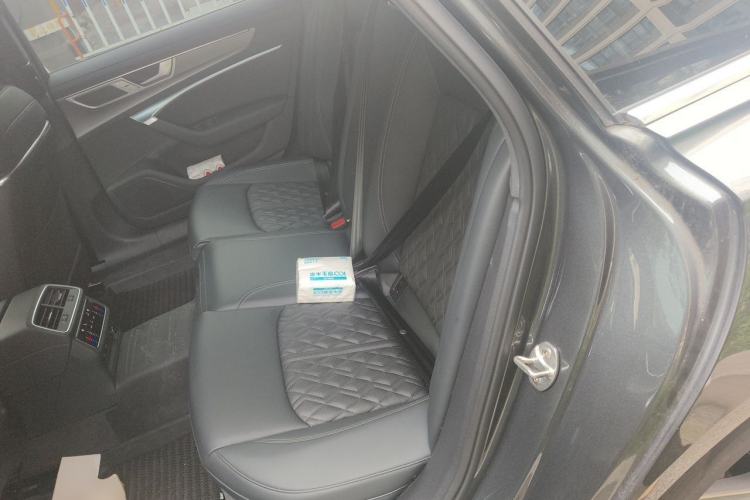 Used Audi A6L 2025 45 TFSI Prestige Dynamic Edition Left Rear Seat