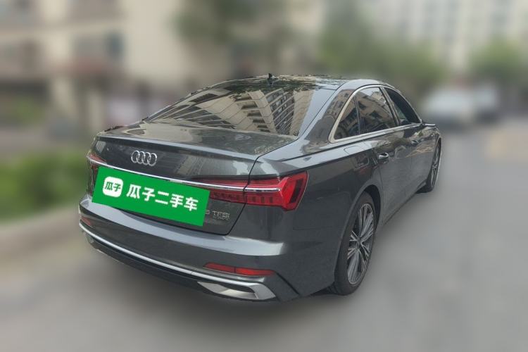 Used Audi A6L 2025 45 TFSI Prestige Dynamic Edition Rear Right 45 Deg