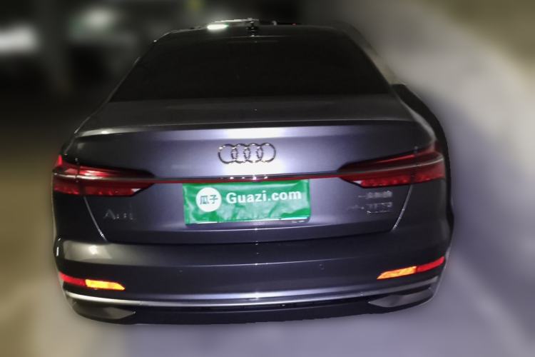 Used Audi A6L 2025 45 TFSI quattro Prestige Dynamic Edition Rear