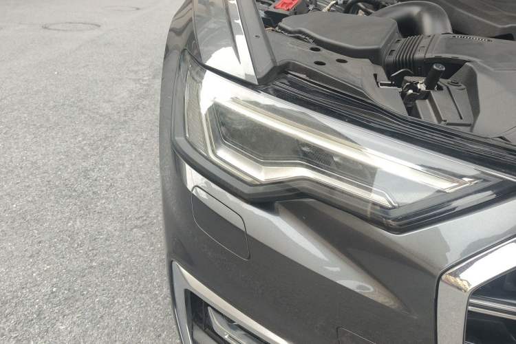 Used Audi A6L 2025 45 TFSI Prestige Dynamic Edition Right Front Headlight
