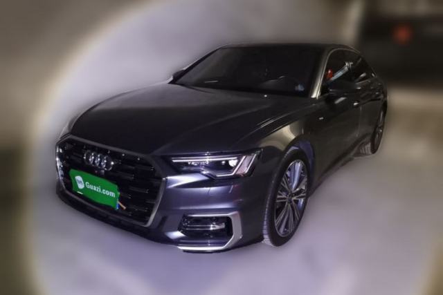 Used Audi A6L 2025 45 TFSI quattro Prestige Dynamic Edition