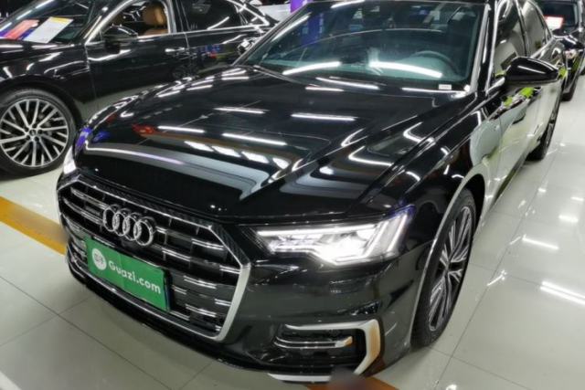 Used Audi A6L 2026 45 TFSI quattro Prestige Dynamic Edition