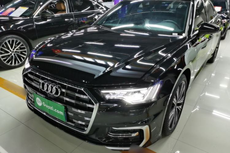 Used Audi A6L 2026 45 TFSI quattro Prestige Dynamic Edition Guazi used car, China used car export, Used car for sale, Used cars, Cheapest cars for sale