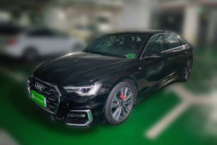 Used Audi A6L 2026 45 TFSI Prestige Dynamic Edition Guazi used car, China used car export, Used car for sale, Used cars, Cheapest cars for sale