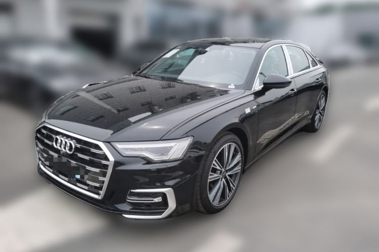 Used Audi A6L 2026 45 TFSI Prestige Dynamic Edition Guazi used car, China used car export, Used car for sale, Used cars, Cheapest cars for sale