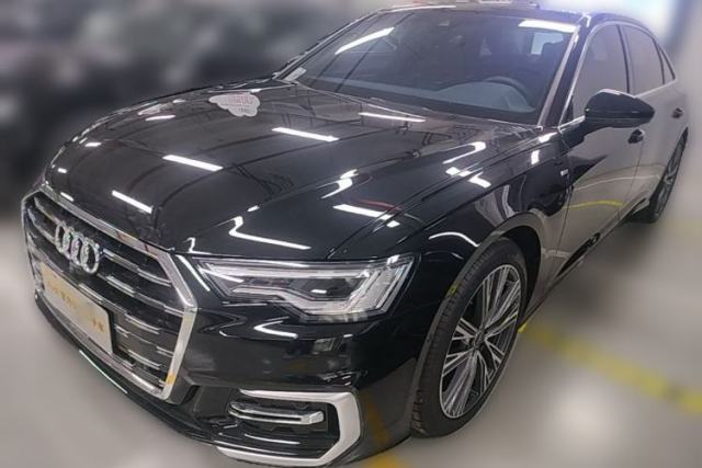 Used Audi A6L 2026 45 TFSI Prestige Dynamic Edition