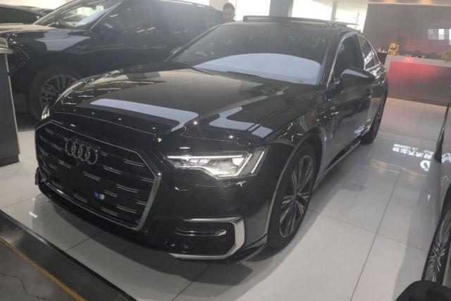 Used Audi A6L 2026 45 TFSI Prestige Dynamic Edition