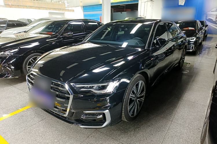 Used Audi A6L 2026 45 TFSI quattro Prestige Dynamic Edition Guazi used car, China used car export, Used car for sale, Used cars, Cheapest cars for sale