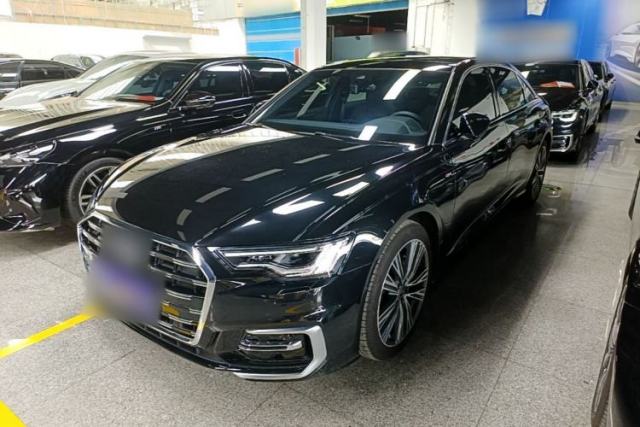 Used Audi A6L 2026 45 TFSI quattro Prestige Dynamic Edition
