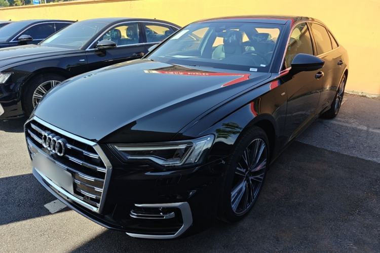Audi A6L 2026 45 TFSI Prestige Dynamic Edition