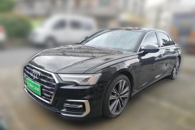 Used Audi A6L 2026 45 TFSI Prestige Dynamic Edition