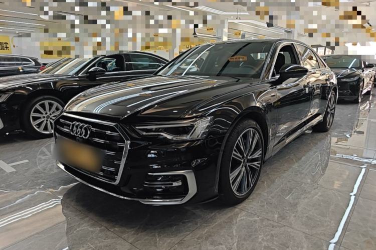 Audi A6L 2026 45 TFSI quattro Prestige Dynamic Edition
