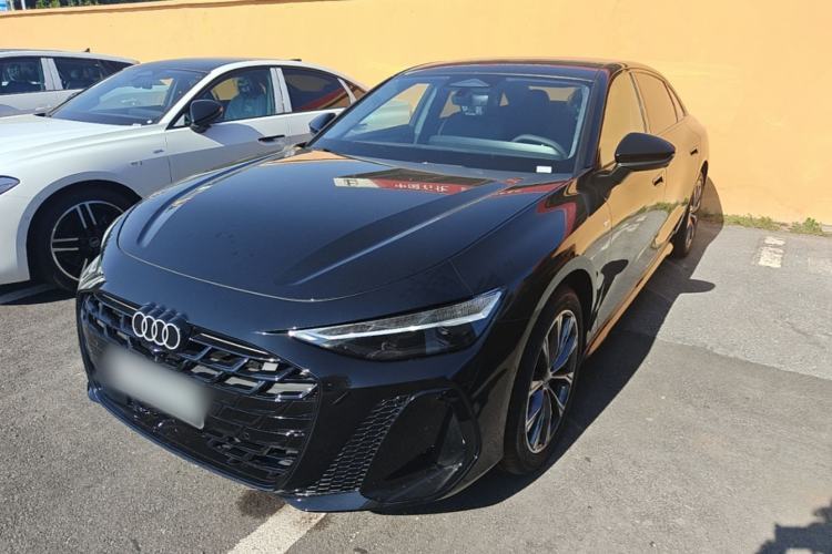 Audi A6L 2026 Model 2.0T Premium Elegant Edition مستعملة Guazi used car, China used car export, Used car for sale, Used  cars, Cheapest cars for sale