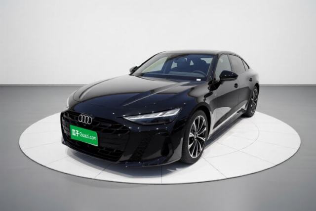 Audi A6L 2026 Model 2.0T Premium Elegant Edition с пробегом