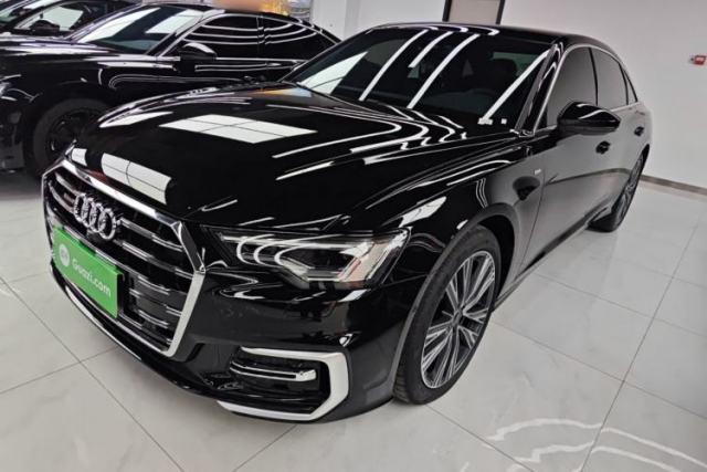 Used Audi A6L 2026 55 TFSI quattro Prestige Dynamic Edition