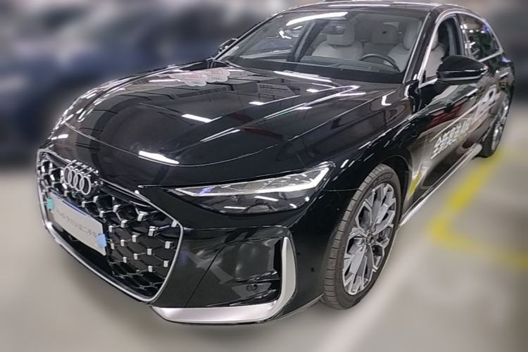 Audi A6L 2026 Model 2.0T quattro Premium Elegant Edition