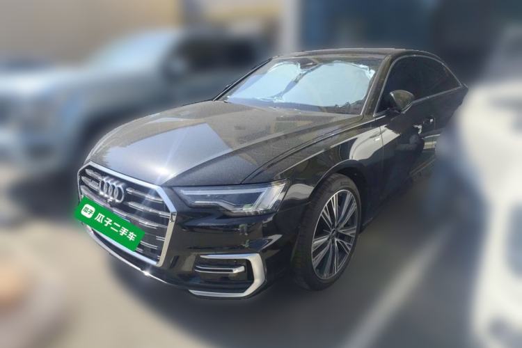 Audi A6L 2026 45 TFSI quattro Prestige Dynamic Edition