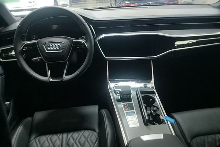 Used Audi A6L 2026 45 TFSI Prestige Dynamic Edition Center Console