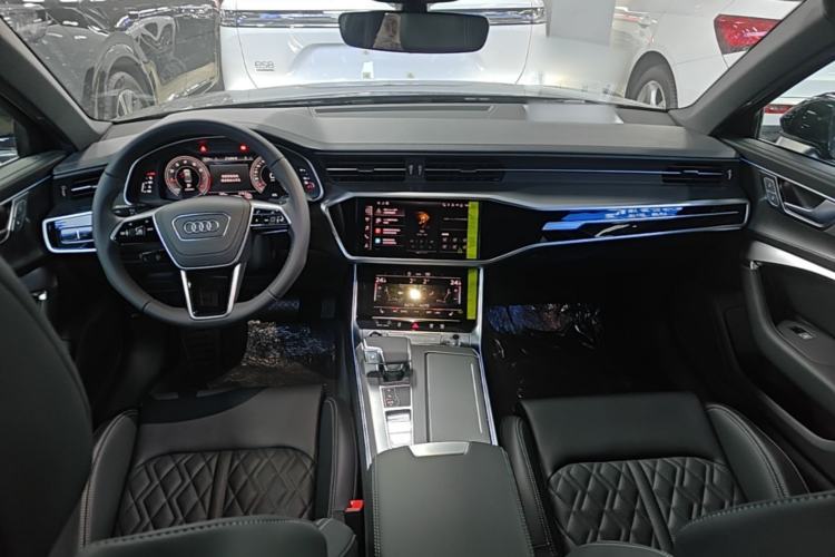 Used Audi A6L 2026 45 TFSI Prestige Dynamic Edition Center Console