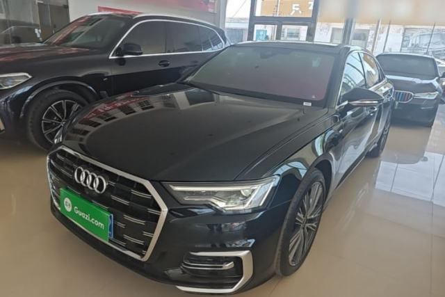 Used Audi A6L 2026 55 TFSI quattro Prestige Dynamic Edition